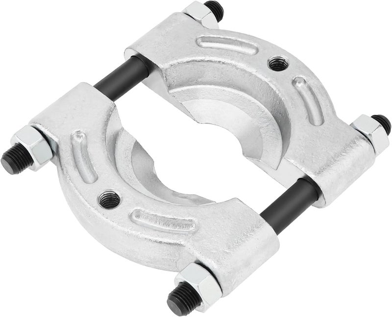 ChgImposs Heavy Duty Bearing Puller with 3/8 to 3 inch Jaw for Gear Pinion/Wheel Hub/Bearing Separator, Chrome-Plated Steel Splitter Tool - Image 1